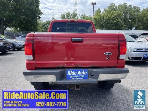 Used 2000 Ford Ranger XL AWD/4WD image 6