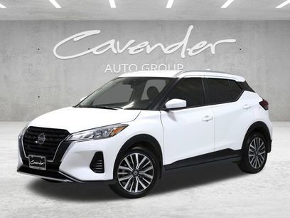 Used 2021 Nissan Kicks SV
