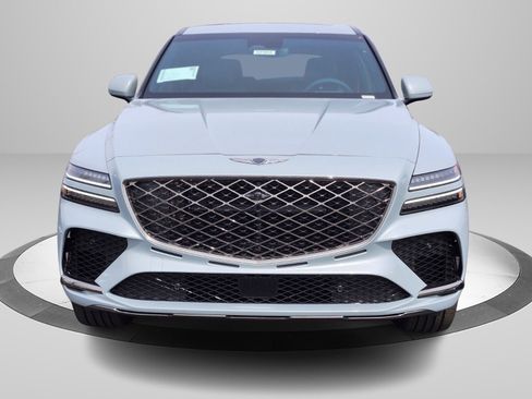 New 2026 Genesis GV80 3.5T e-SC AWD/4WD image 8