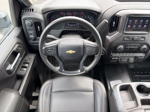 Used 2024 Chevrolet Silverado 2500 W/T w/ WT Convenience Package AWD/4WD image 29