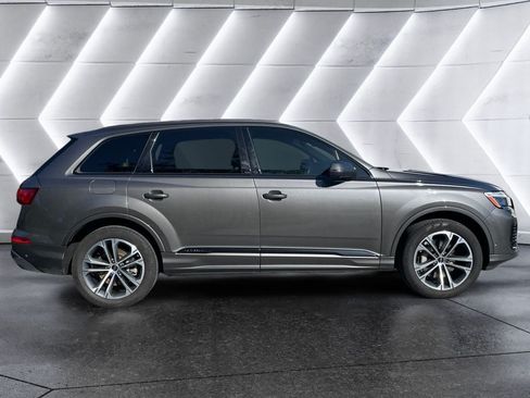 Used 2025 Audi Q7 2.0T Premium Plus AWD/4WD image 7