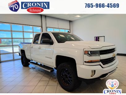 Used 2017 Chevrolet Silverado 1500 LT w/ All Star Edition