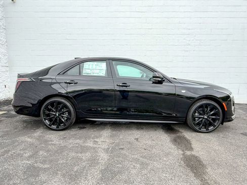 New 2026 Cadillac CT4 Sport AWD/4WD image 5