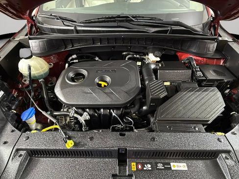 Used 2017 Hyundai Tucson SE image 36