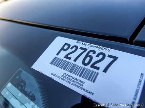 Used 2025 Ford Maverick Lobo image 35