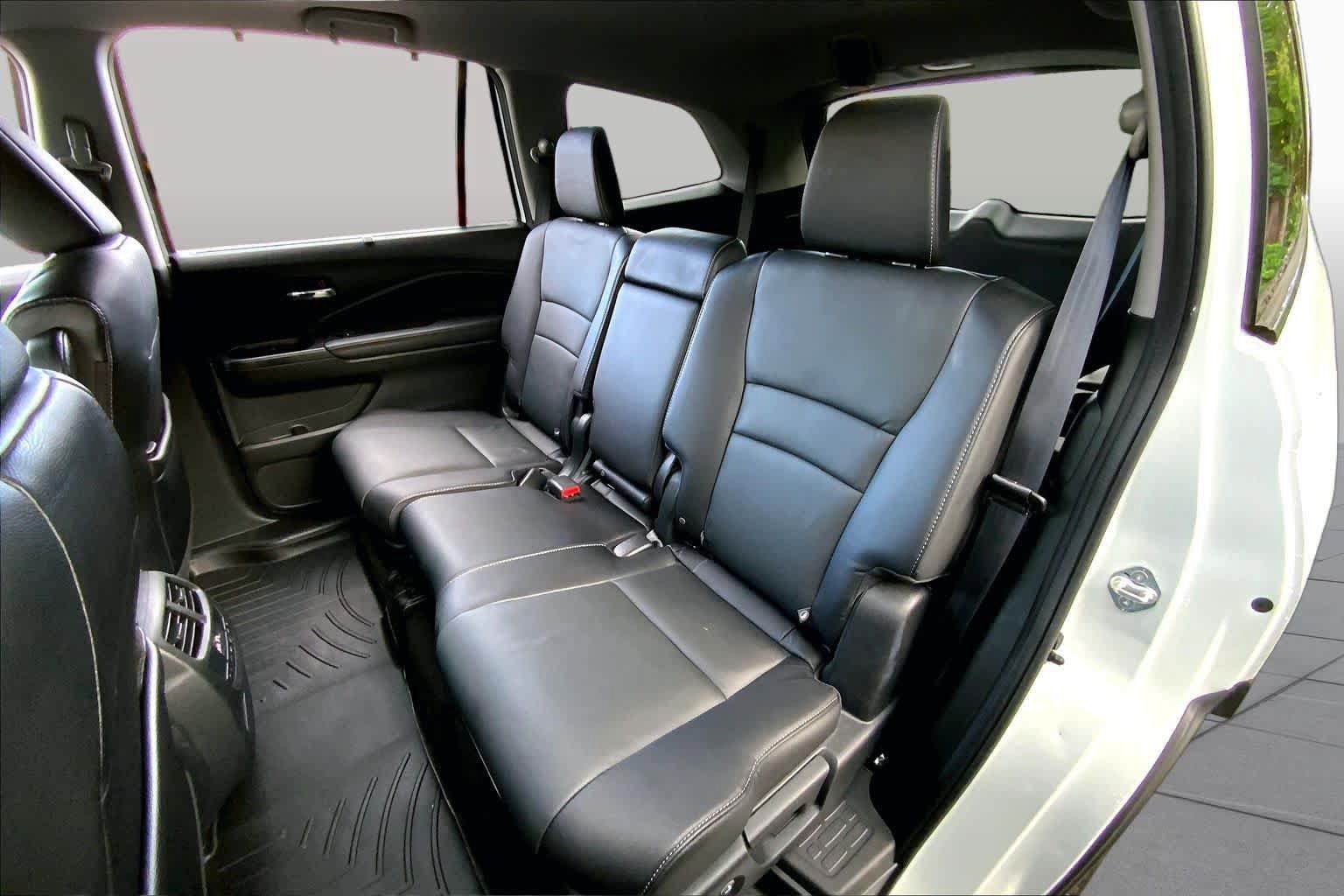 Certified 2021 Honda Pilot Special Edition image 21