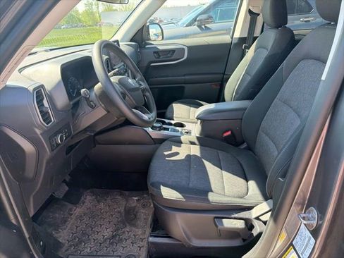 Certified 2024 Ford Bronco Sport Big Bend AWD/4WD image 4