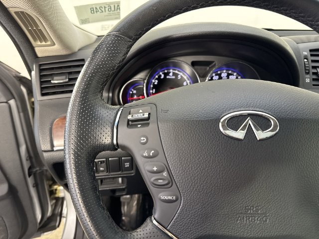 Used 2008 INFINITI M35 x w/ Technology Pkg AWD/4WD image 12