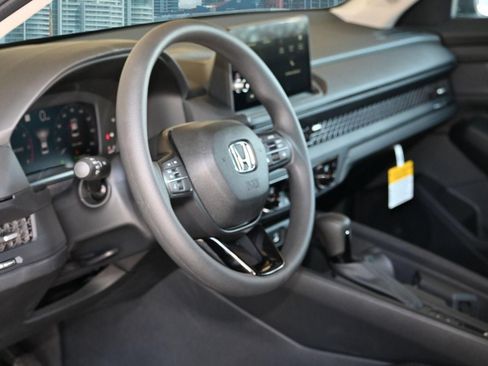 New 2026 Honda Accord SE image 14
