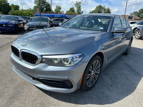 Used 2019 BMW 530i xDrive w/ Convenience Package AWD/4WD image 29