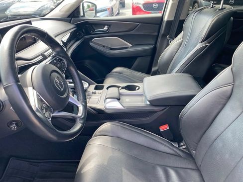 Used 2022 Acura MDX SH-AWD w/ Advance Package image 20