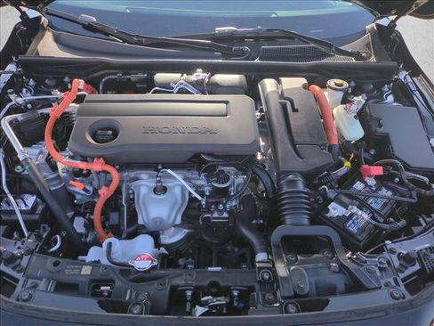 New 2026 Honda Civic Sport Touring image 17