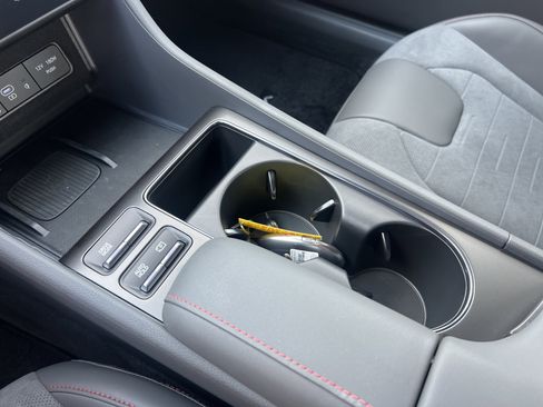 New 2026 Hyundai Sonata N Line FWD image 17