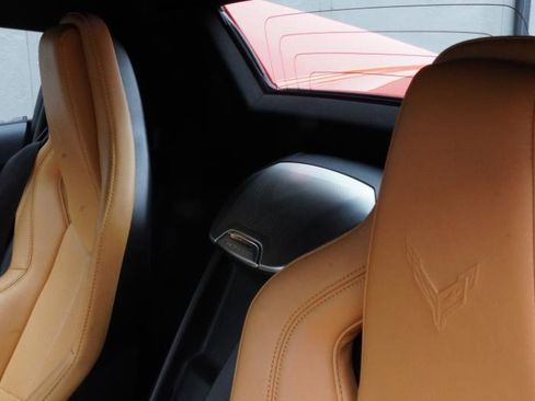 Used 2021 Chevrolet Corvette Stingray Preferred Conv w/ Z51 Performance Package RWD image 61