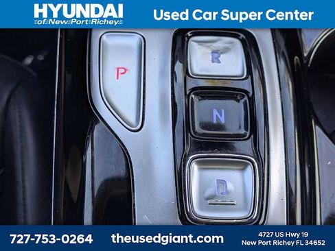 Used 2023 Hyundai Tucson SEL w/ Cargo Package AWD/4WD image 32