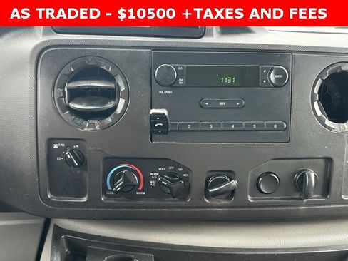 Used 2019 Ford E-350 and Econoline 350 Super Duty w/ Power Windows & Locks Group image 22