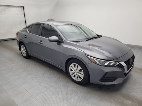 Used 2022 Nissan Sentra S w/ Trunk Package image 11