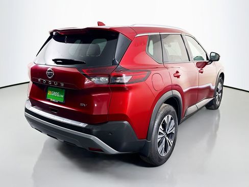 Used 2021 Nissan Rogue SV w/ Premium Package FWD image 10