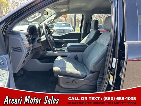 Used 2023 Ford F150 XLT w/ Equipment Group 302A High image 17