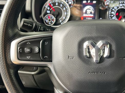 Used 2025 RAM 1500 Tradesman RWD image 18