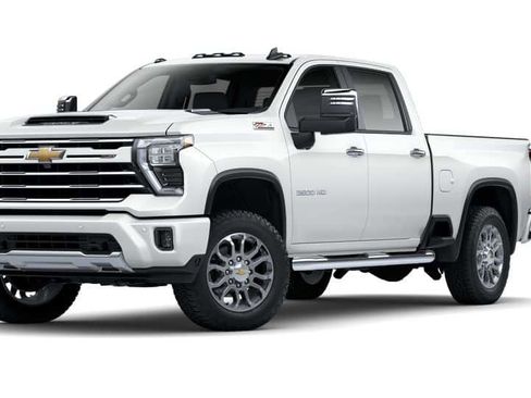 New 2025 Chevrolet Silverado 2500 LT w/ Z71 Chrome Sport Edition image 64