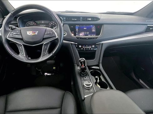Used 2021 Cadillac XT5 Luxury image 20