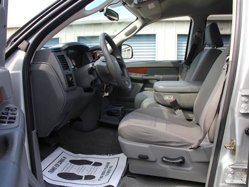 Used 2006 Dodge Ram 1500 Truck SLT AWD/4WD image 20