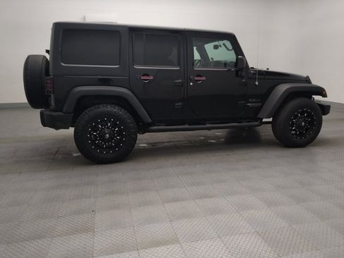 Used 2016 Jeep Wrangler Unlimited Sport w/ Quick Order Package 24S AWD/4WD image 10