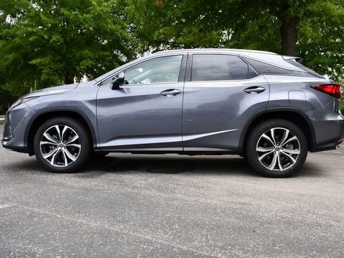 Used 2022 Lexus RX 350 AWD w/ Premium Package image 4