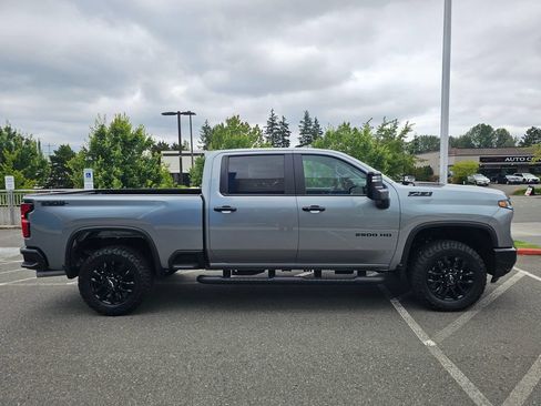 New 2026 Chevrolet Silverado 2500 LT w/ Trail Boss Package AWD/4WD image 6