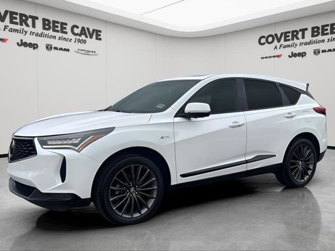 Used 2023 Acura RDX A-Spec image 3