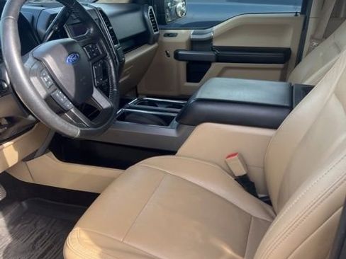 Used 2020 Ford F150 XLT w/ Equipment Group 302A Luxury AWD/4WD image 6