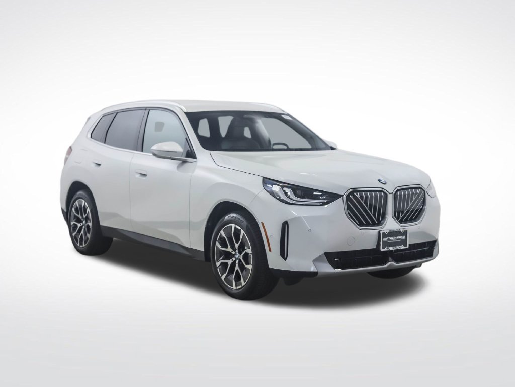 Certified 2026 BMW X3 xDrive30i w/ Convenience Package AWD/4WD image 8