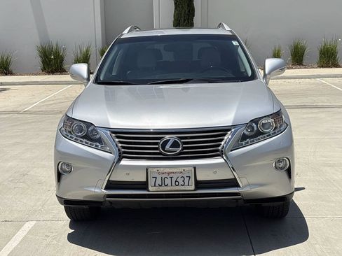 Used 2014 Lexus RX 350 FWD w/ Navigation Package image 8