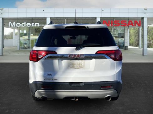 Used 2018 GMC Acadia SLT image 4