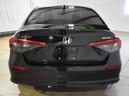 Certified 2024 Honda Civic Touring image 8