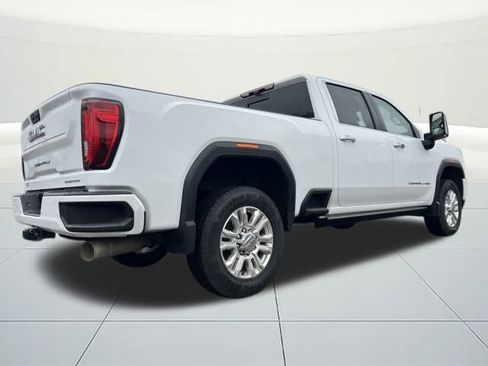Used 2023 GMC Sierra 3500 Denali w/ Denali Ultimate Package image 4