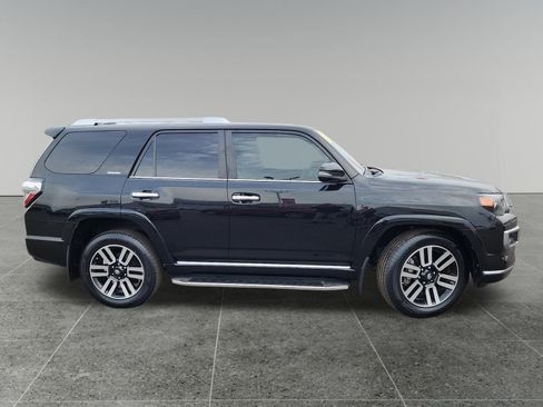 Certified 2021 Toyota 4Runner Limited image 8
