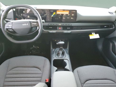 New 2025 Kia K4 EX FWD image 26