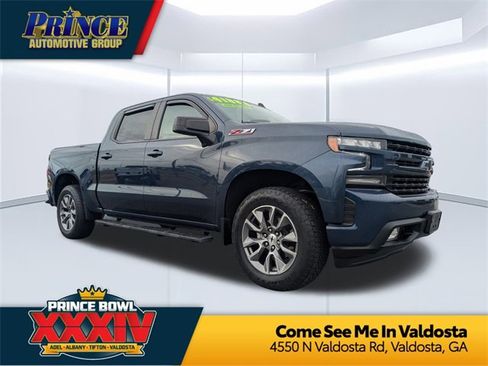 Used 2021 Chevrolet Silverado 1500 RST w/ All Star Edition Plus image 1