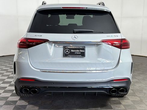 Certified 2025 Mercedes-Benz GLE 53 AMG 4MATIC image 10