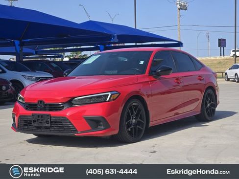 Used 2024 Honda Civic Sport image 3
