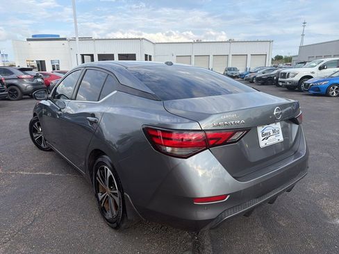 Used 2021 Nissan Sentra SV image 5
