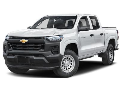 New 2026 Chevrolet Colorado W/T w/ WT Custom Package