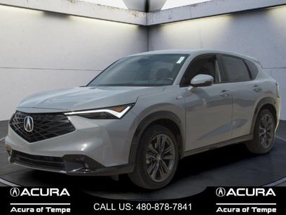 Certified 2025 Acura ADX A-Spec