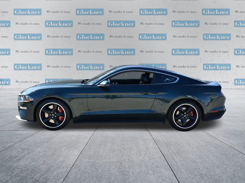 Used 2019 Ford Mustang Bullitt w/ Bullitt Electronics Package image 10