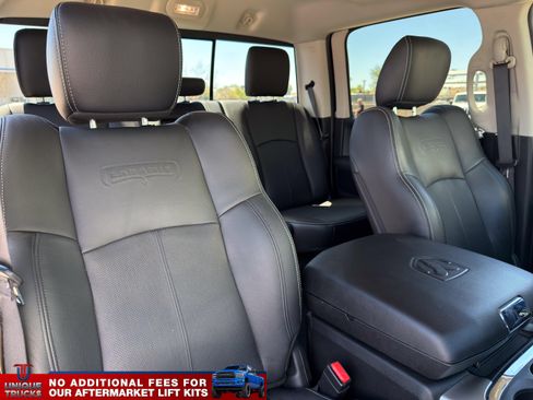 Used 2018 RAM 2500 Laramie w/ Protection Group AWD/4WD image 27