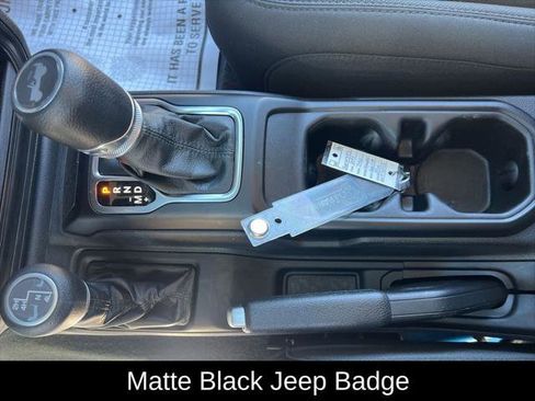 Certified 2022 Jeep Wrangler Unlimited Sport image 43