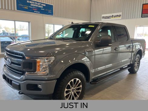 Used 2019 Ford F150 XLT w/ Equipment Group 302A Luxury image 1