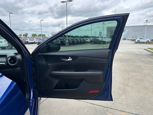 Used 2024 Kia Forte GT-Line w/ GT-Line Premium Package FWD image 29